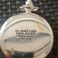 Orologio uomo da tasca antico francia 