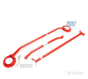 KIT BARRE STABILIZZATRICI REGOLABILI VOLKSWAGEN VW
