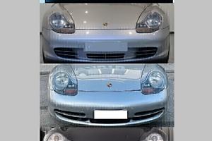 MUSATE (MK1 e MK2 Restyling) PORSCHE 996 e Boxster