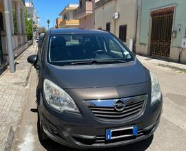 Opel meriva elective gpl