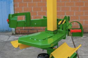 SPACCALEGNA PICCOLE DIMENSIONI Lo spaccalegna Eco