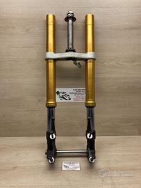 STELI ROVESCIATI ORO TMAX 500 530 560