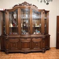 Credenza in noce Nazionale
