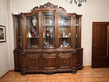 Credenza in noce Nazionale