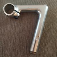 Pipa manubrio corsa Varese bici 100