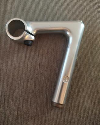 Pipa manubrio corsa Varese bici 100