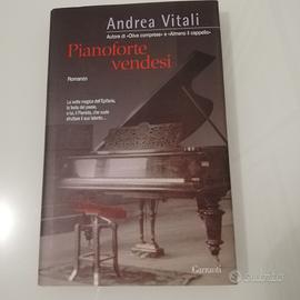 libri Andrea Vitali
