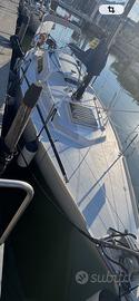Barca vela San Giovese