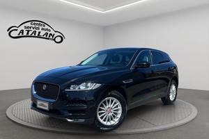 JAGUAR - F-Pace - 2.0 D 180 CV aut. R-Sport
