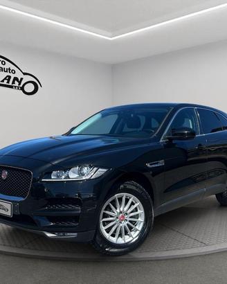 JAGUAR - F-Pace - 2.0 D 180 CV aut. R-Sport