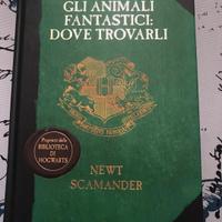 animali fantastici e dove trovarli