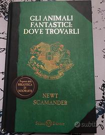 animali fantastici e dove trovarli