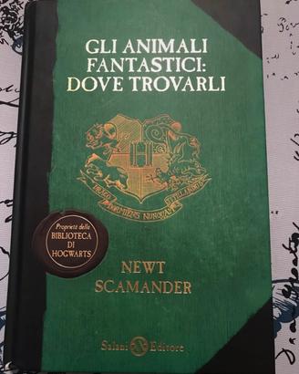 animali fantastici e dove trovarli