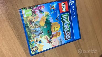 videogioco lego words