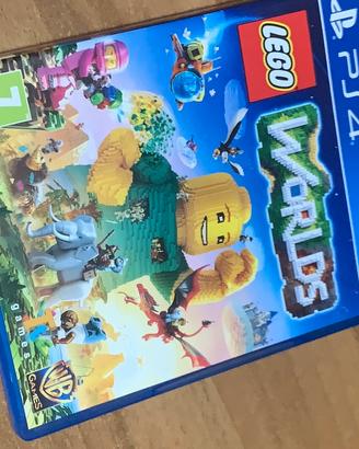 videogioco lego words