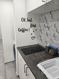 Bilocale zona via fardella