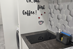 Bilocale zona via fardella