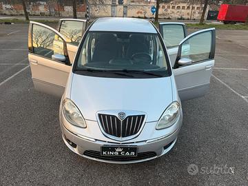 Lancia MUSA 1.4 16V Poltrona Frau