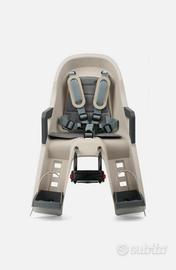 seggiolino anteriore bici