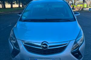 OPEL ZAFFIRA TOURER BENZINA/mentano 7 posti