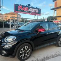 Fiat 500X 1.3 MultiJet 95 CV Edizione Rosso Amore
