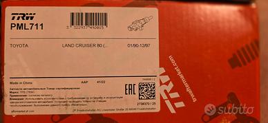 Pompa freno TRW PML711 Toyota Land Cruiser hdj80