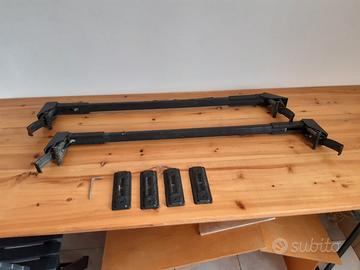 Barre portapacchi UNIVERSALI