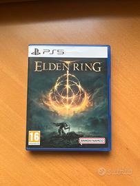 Elden Ring PS5 Mai usato