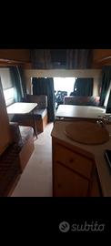camper mansardato