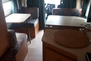 camper mansardato