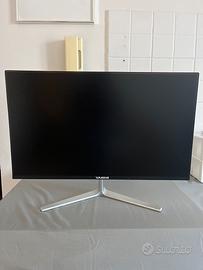 Monitor 24 pollici praticamente nuovo