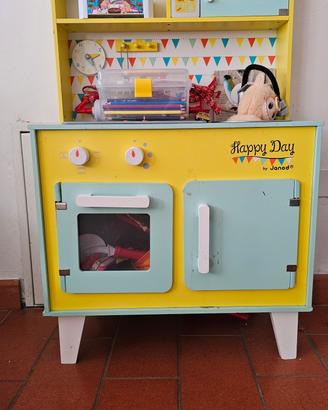 cucina da bambini