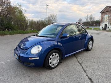Volkswagen New Beetle 1.6