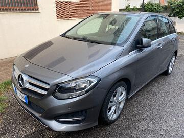 Mercedes classe B 180d automatic sport