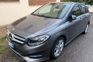 Mercedes classe B 180d automatic sport