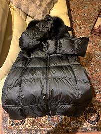 Giubbotto in piuma d oca geospirit  tg 52