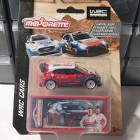 majorette WRC 