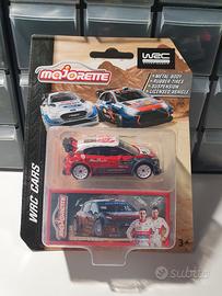 majorette WRC 