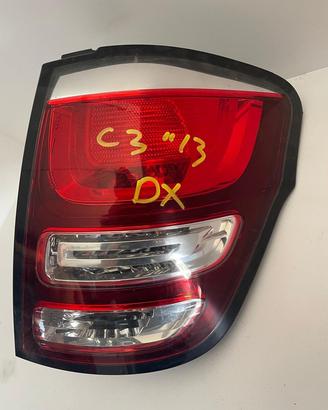 Fanalino posteriore destro citroen del 2013