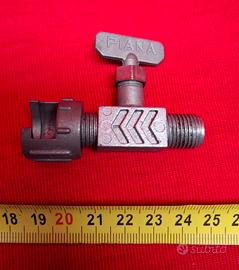 Rubinetto compressore attacco aria