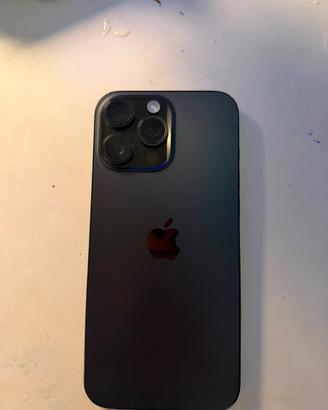 IPHONE 16 PRO MAX 256 GB