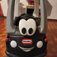 Macchinina triciclo per bambino Little Tikes