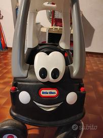 Macchinina triciclo per bambino Little Tikes