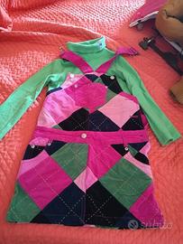 COMPLETO LILLY PULITZER 576 ANNI