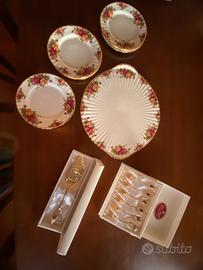 Servizio da torta Royal Albert