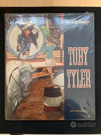 Walt Disney Toby Tyler  Mondadori 1960 illustrato