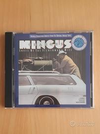 Charles Mingus – Shoes Of The Fisherman's Wife CD