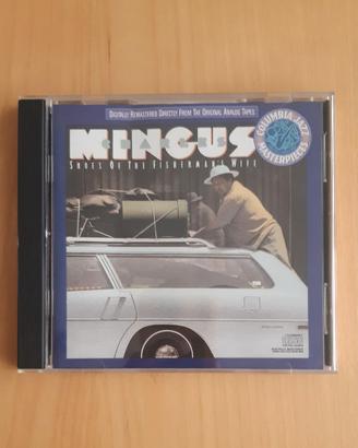 Charles Mingus – Shoes Of The Fisherman's Wife CD