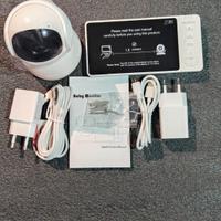 Baby Monitor OBVHNUA BMDE - Schermo HD 5"
