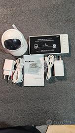 Baby Monitor OBVHNUA BMDE - Schermo HD 5"
